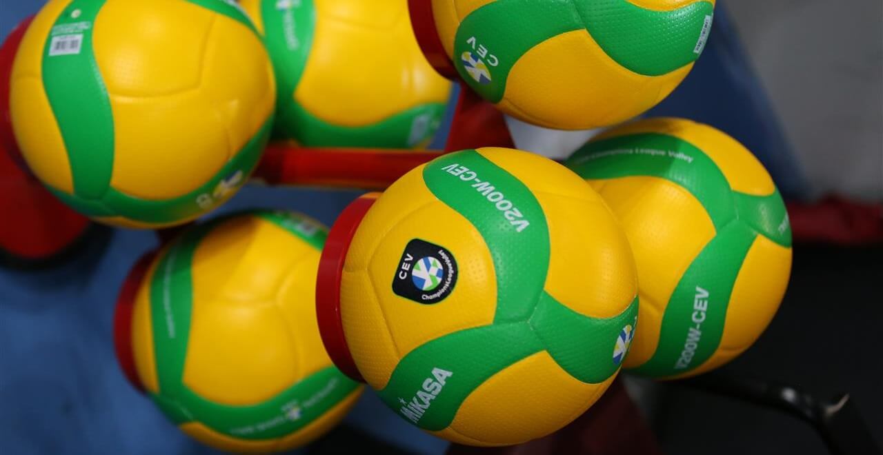 Komunikat CEV dotyczący przełożenia meczów Europejskich Pucharów