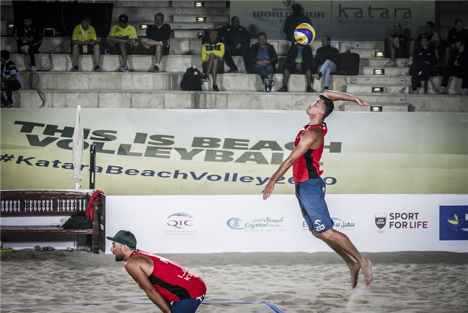 WT Doha: Fijałek i Bryl w finale