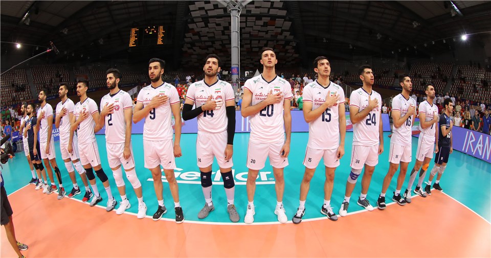 Siatkarze Iranu bez trenera