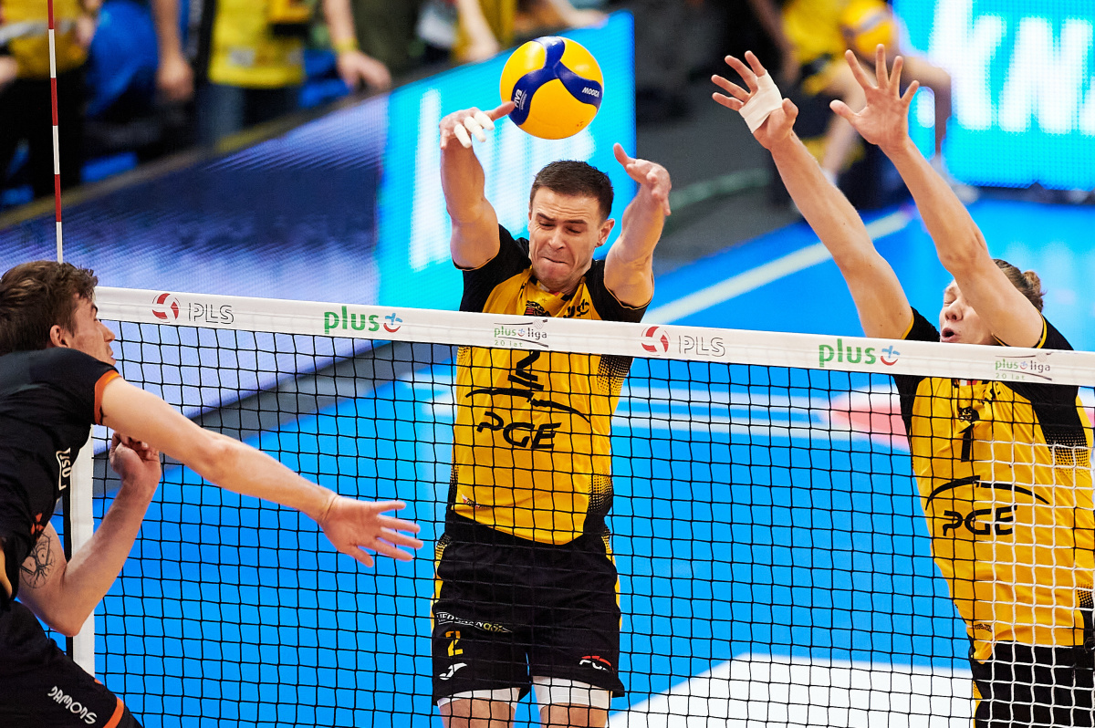 Mariusz Wlazły czas poświęca dzieciom i swojej pasji 