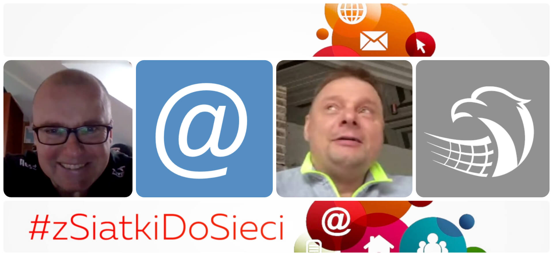 #zSiatkiDoSieci -  Władimir Alekno: WIDEO