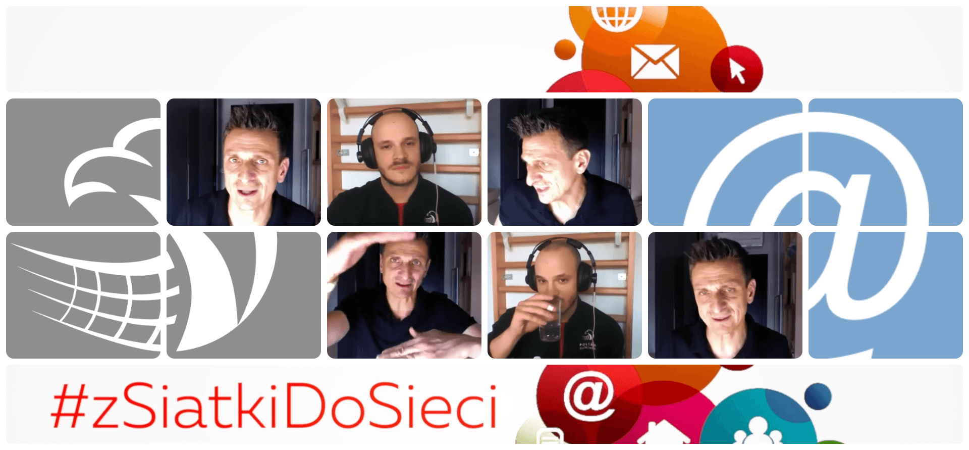 #zSiatkiDoSieci - Giovanni Guidetti: WIDEO