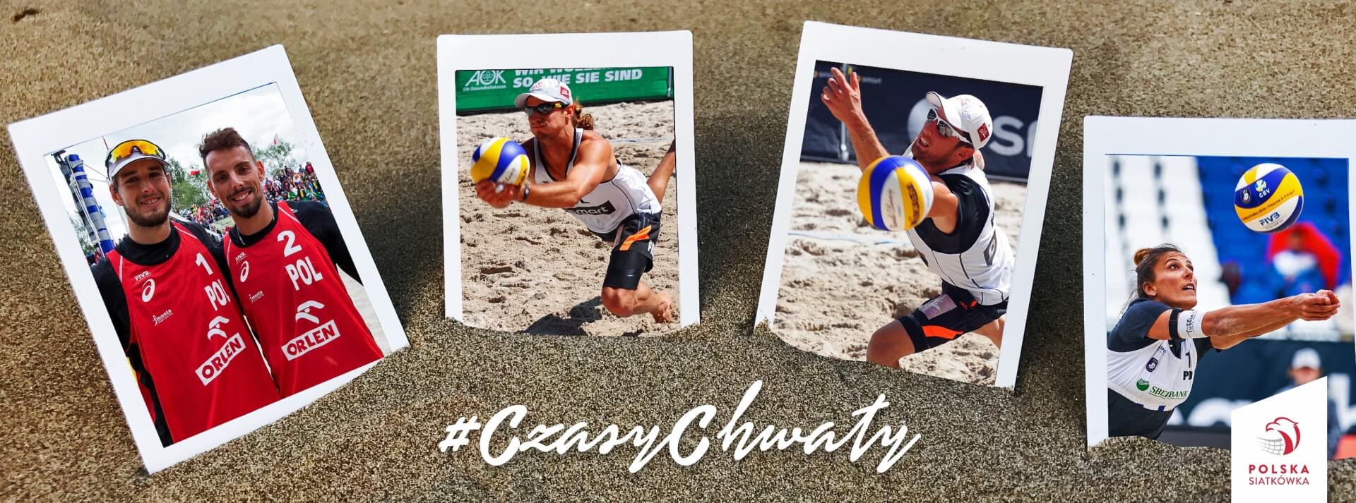 #CzasyChwały: Spełniły się marzenia o wielkim graniu na plaży