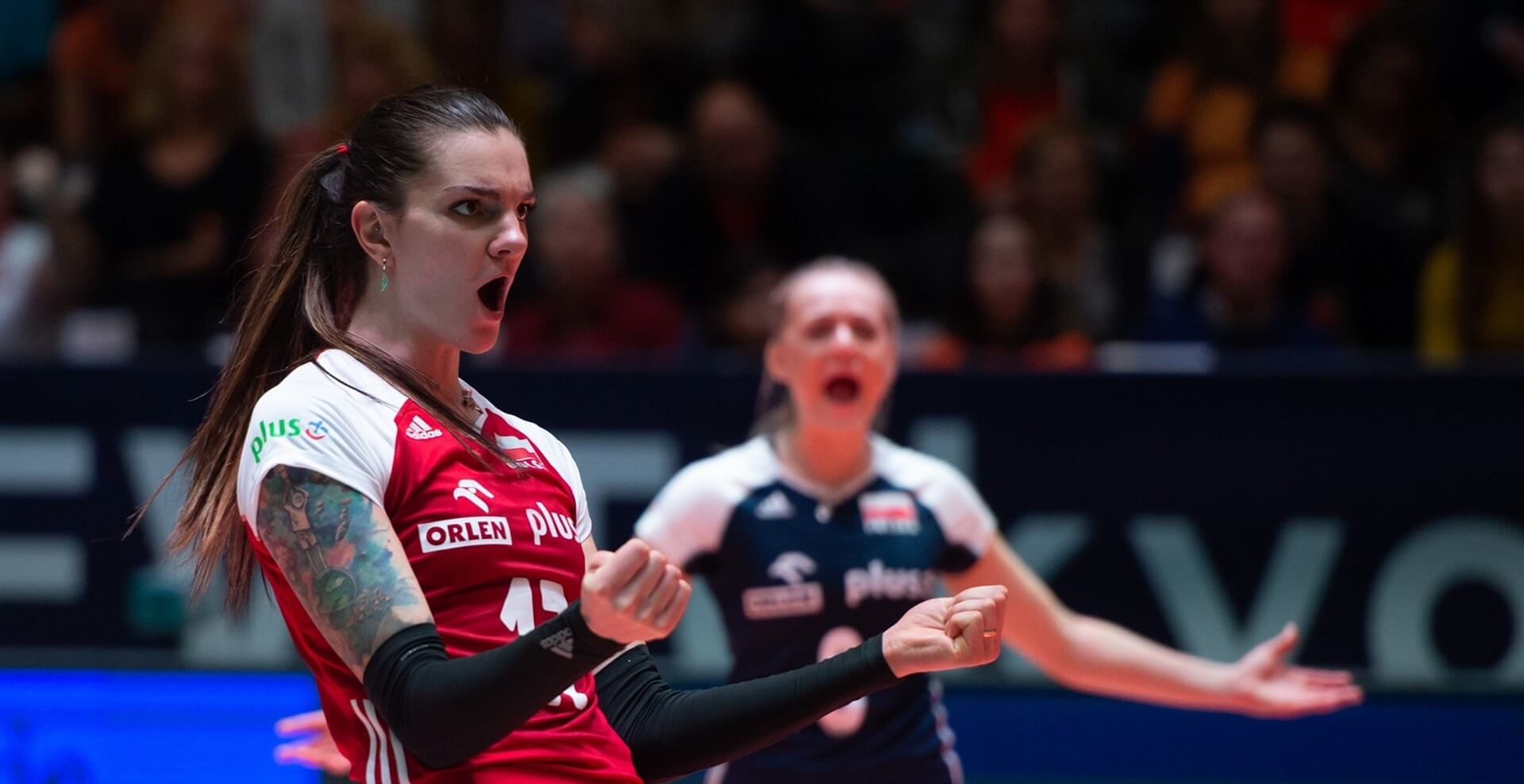 Malwina Smarzek-Godek w Igor Gorgonzola Novara