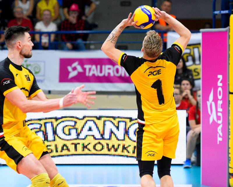 TAURON Giganci Siatkówki