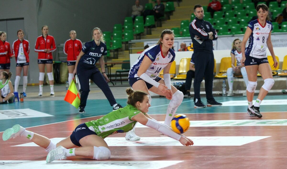 Monika Fedusio głodna sukcesu