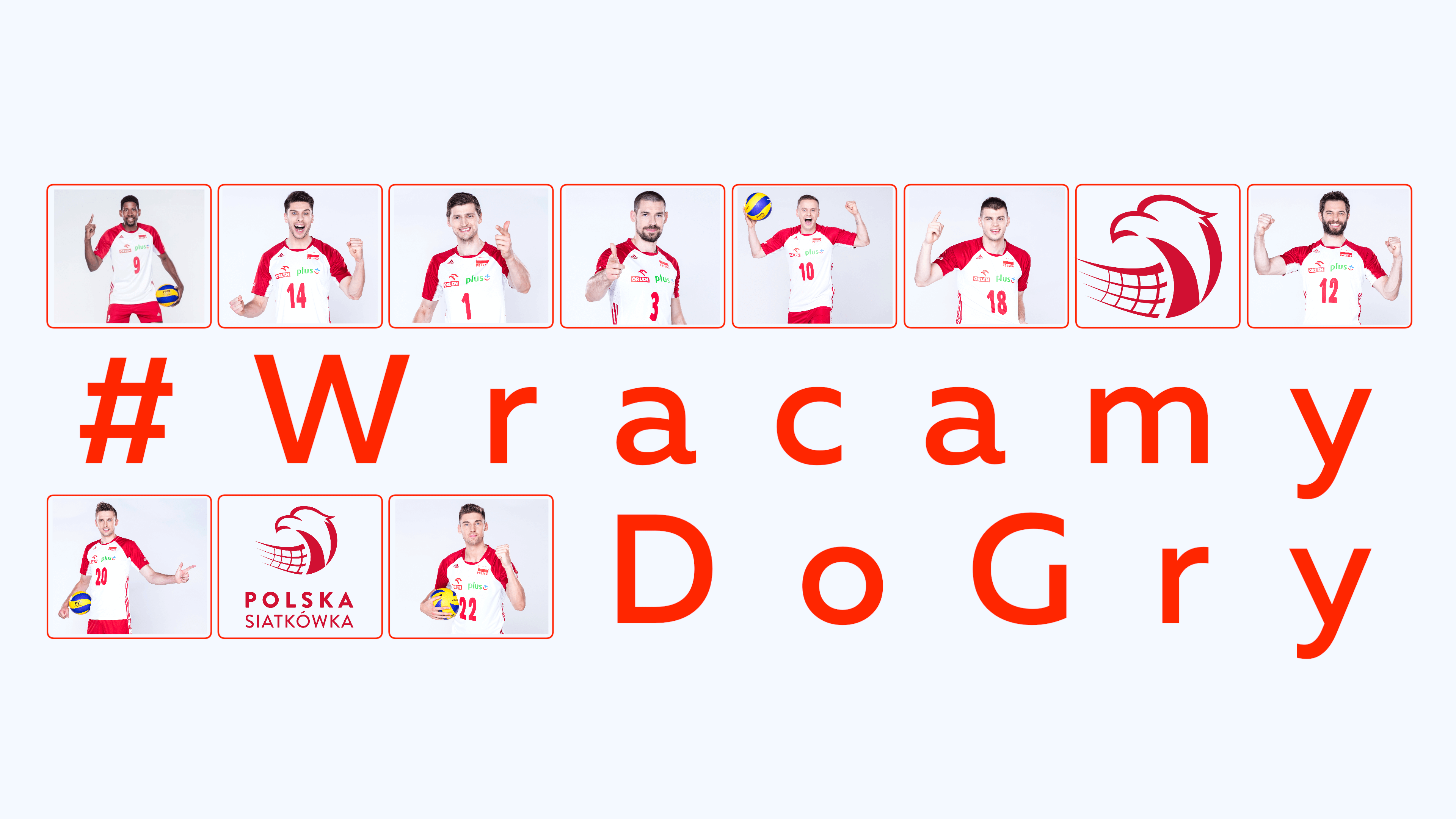 #WracamyDoGry - Vital Heynen: WIDEO