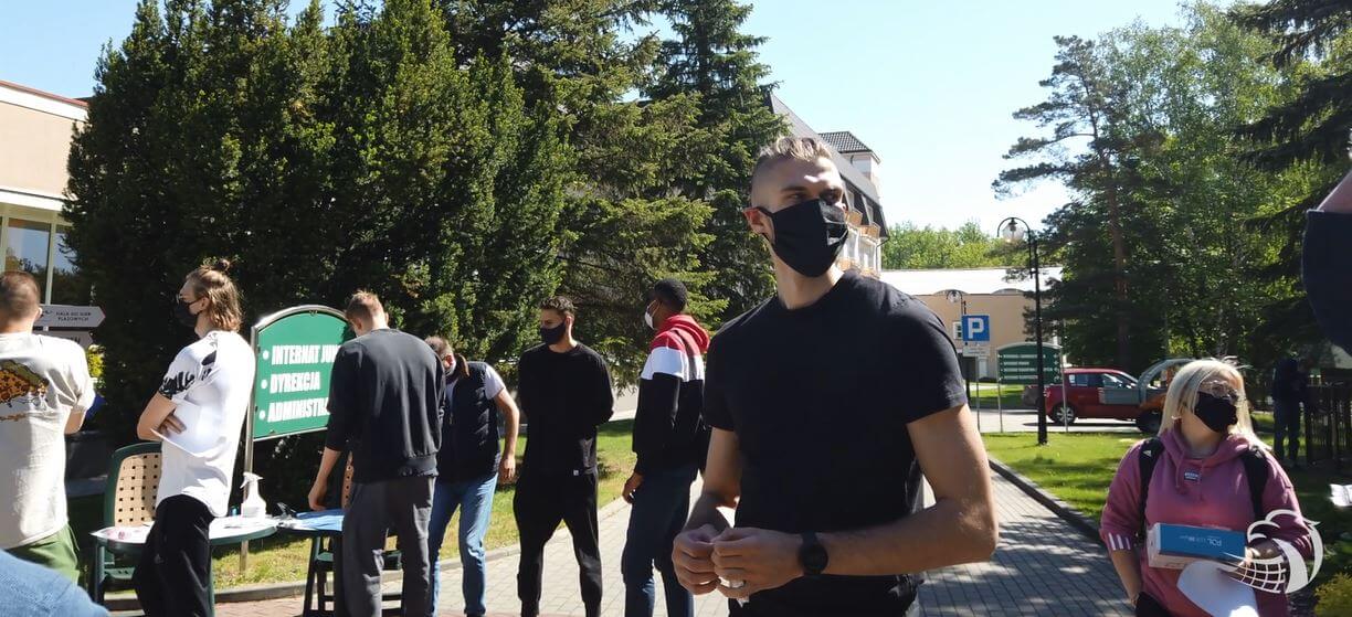 #WracamyDoGry - Przyjechali do Spały w doskonałych humorach: WIDEO