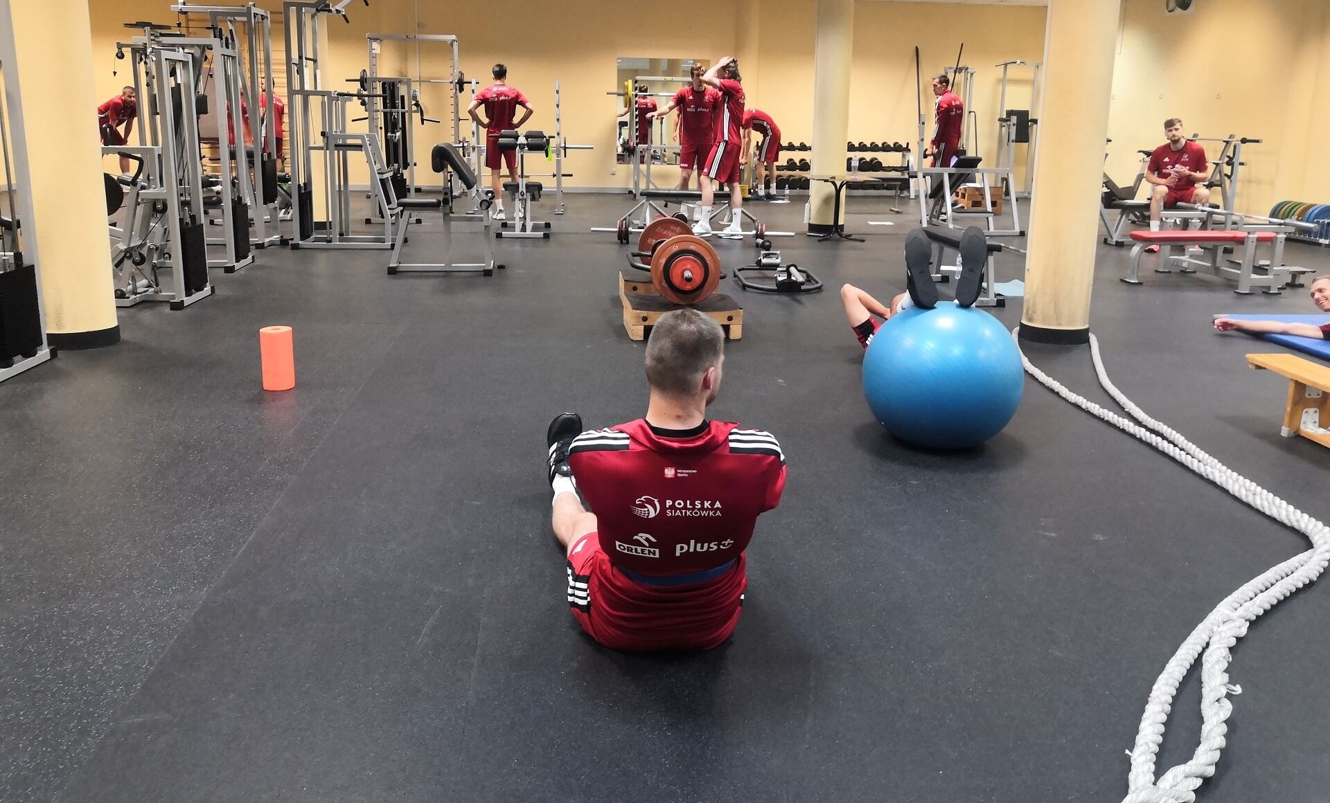 #WracamyDoGry - wszyscy zdrowi, czas do pracy: WIDEO