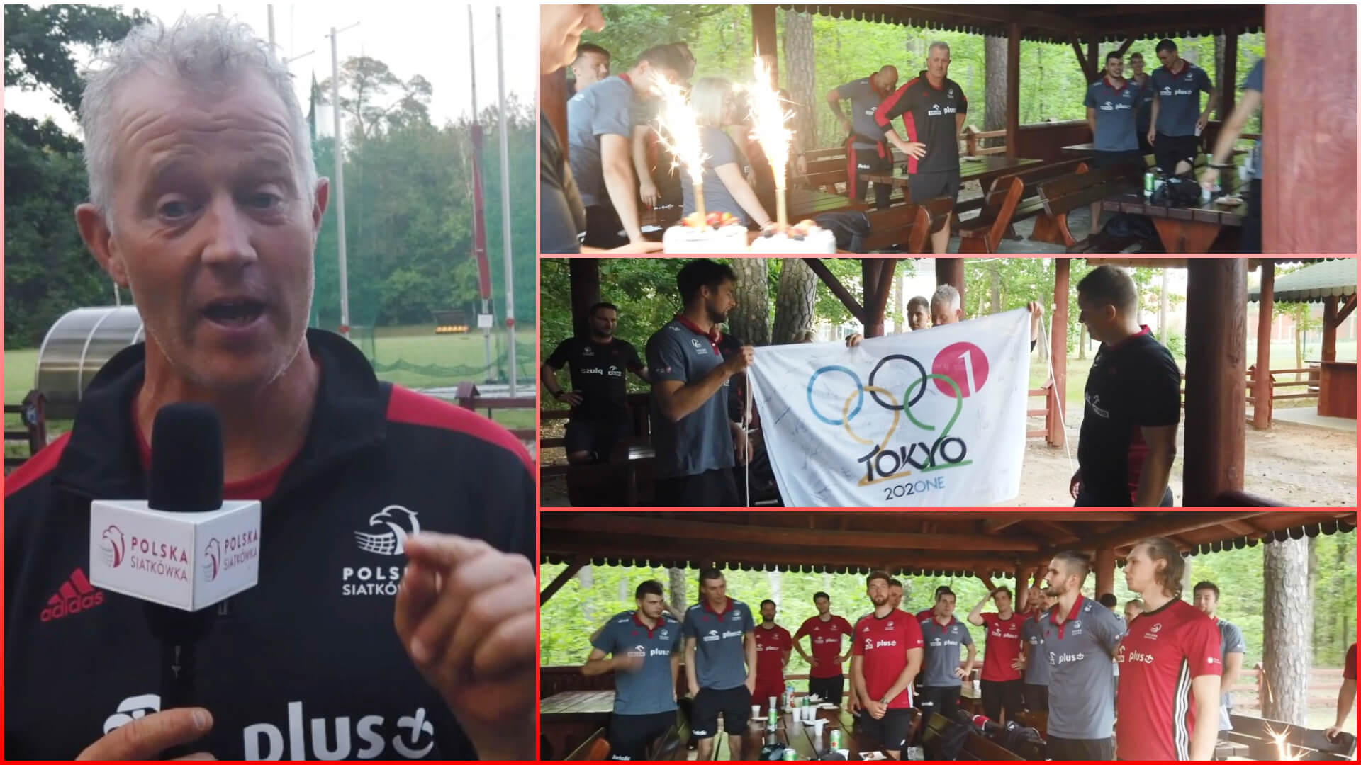 Vital Heynen: Poczekamy, ale będzie warto!