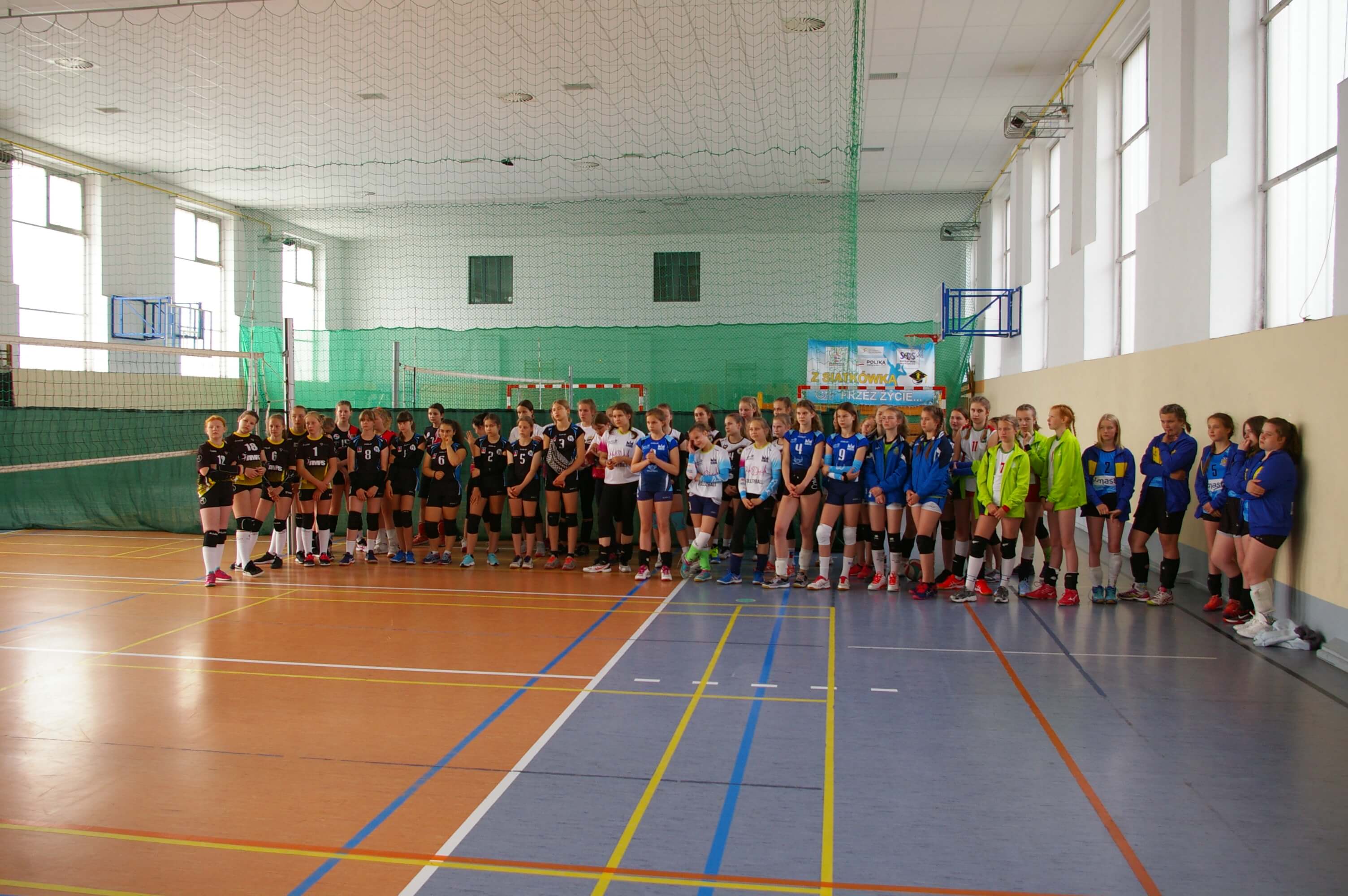 Pierwszy Finał Wojewódzki Kinder Joy of moving za nami