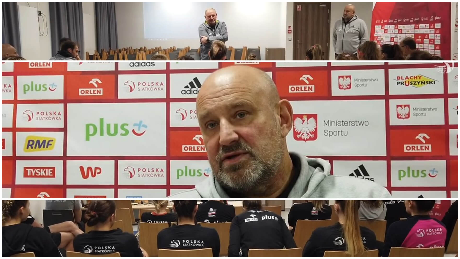 Jacek Kasprzyk: idziemy do przodu cały czas