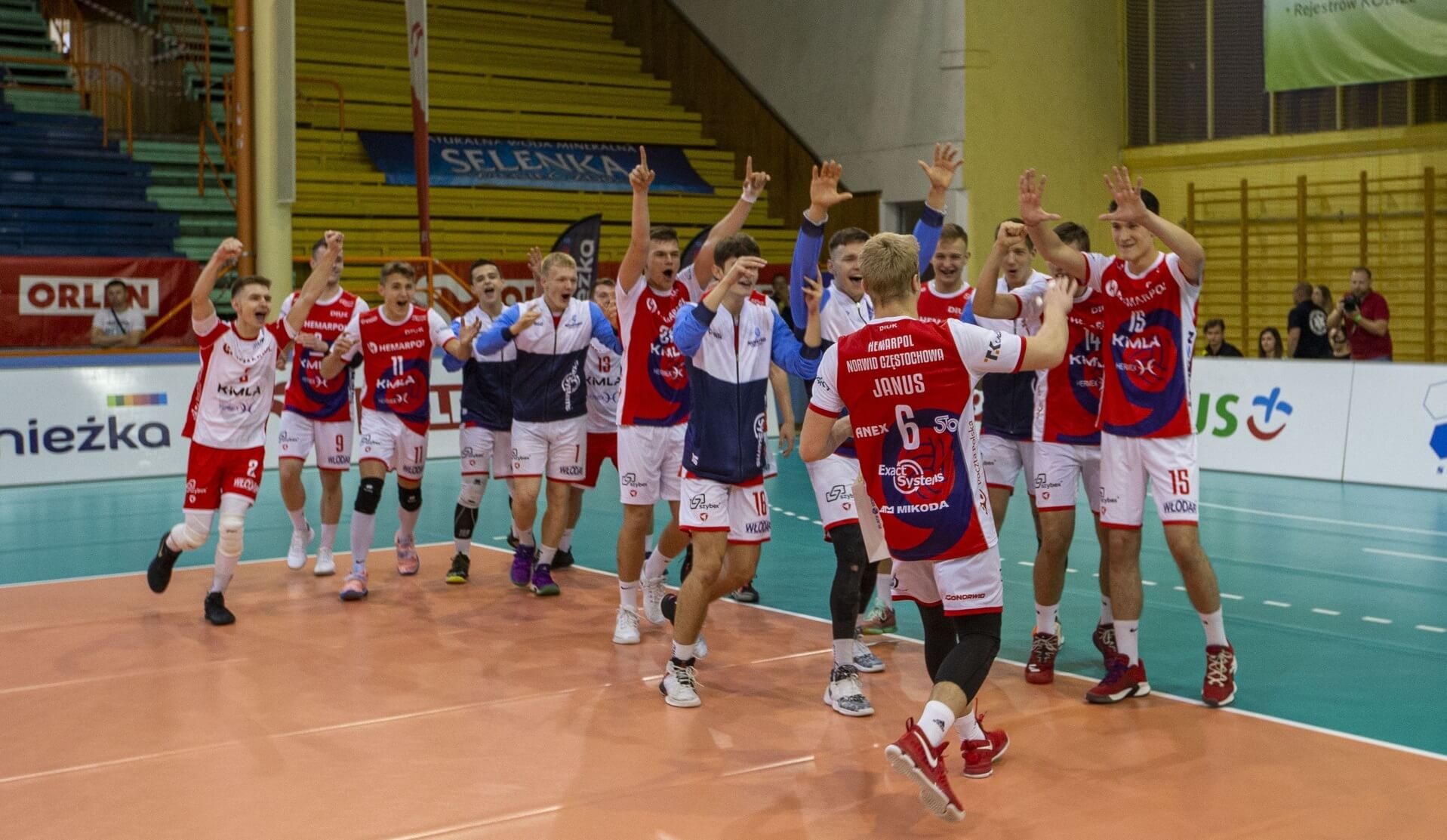 MP juniorów - Dębica 2020 - wypowiedzi po drugim dniu