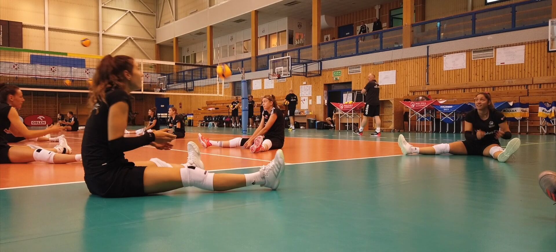 Praca w Szczyrku znowu wre - WIDEO