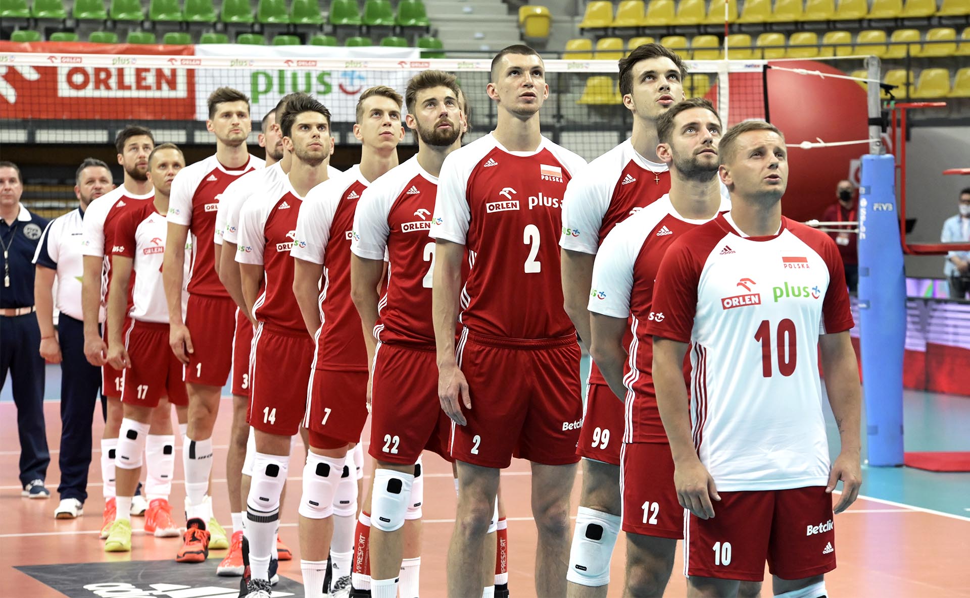 Polska - Niemcy 3:0 i dodatkowy set 25:27