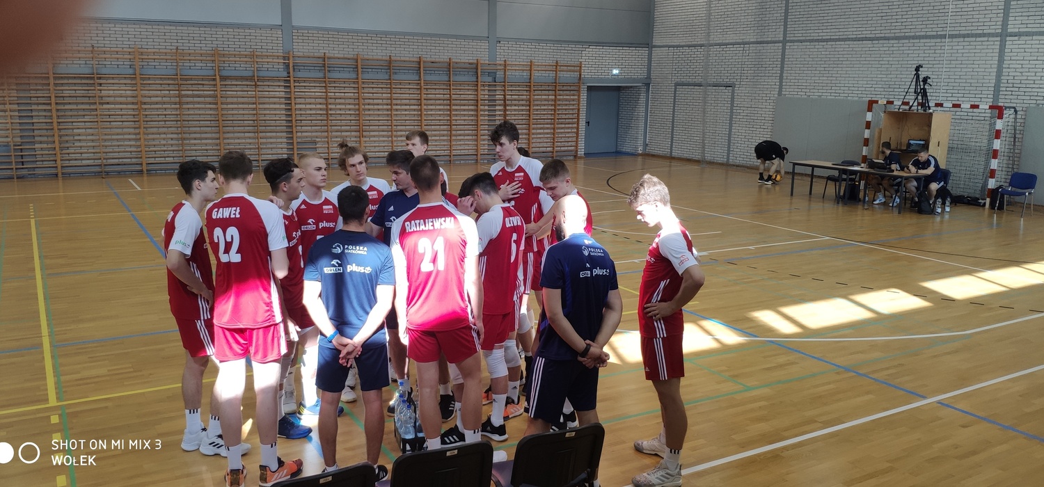 Drugie zwycięstwo juniorów młodszych w Krakowie