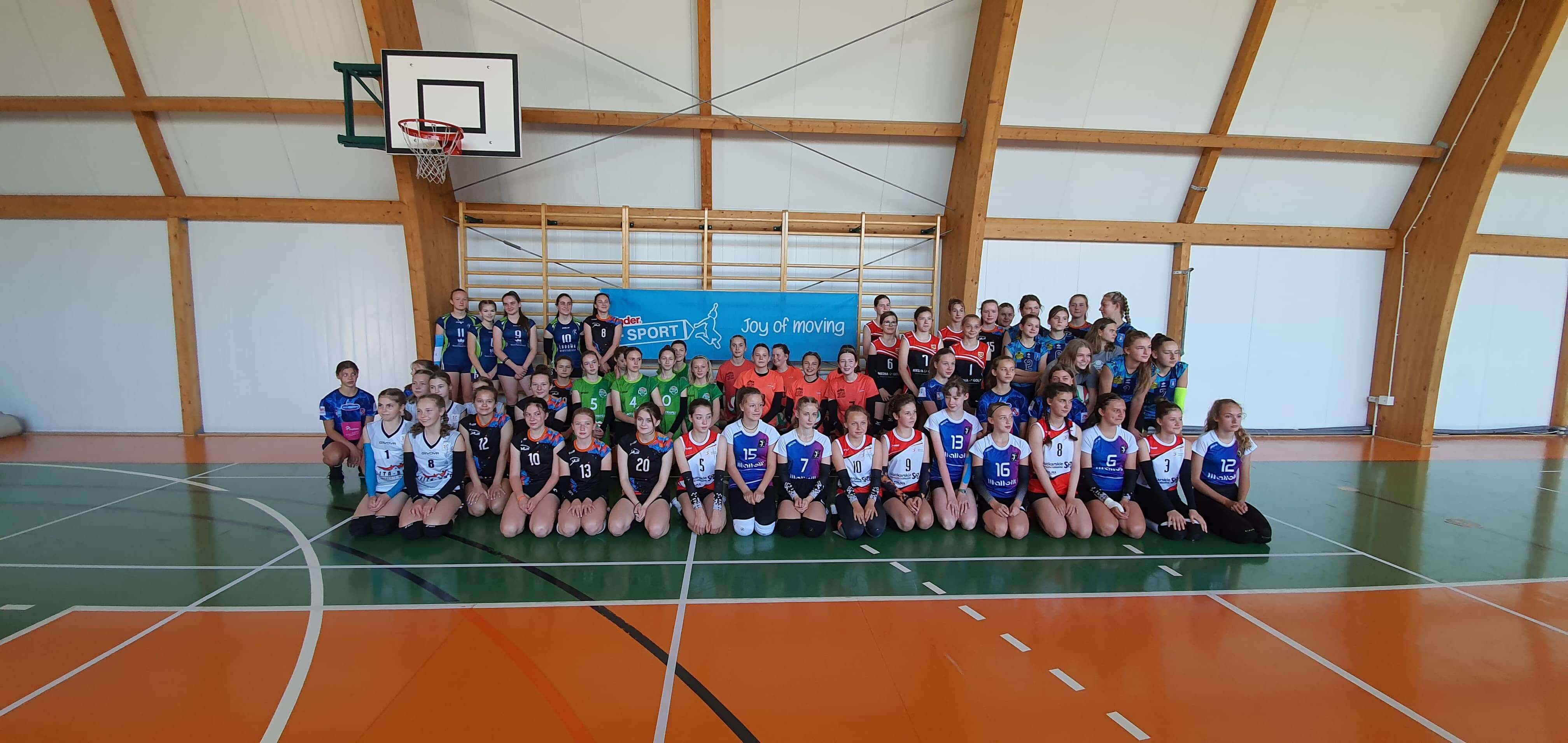 Najlepsze drużyny Kinder Joy of moving 2020!