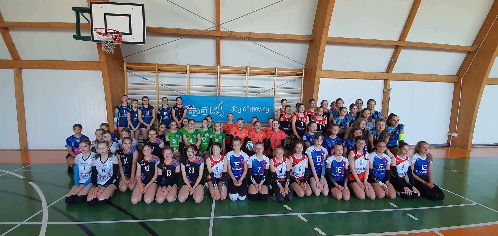 Podsumowanie 26. edycji Kinder Joy of moving