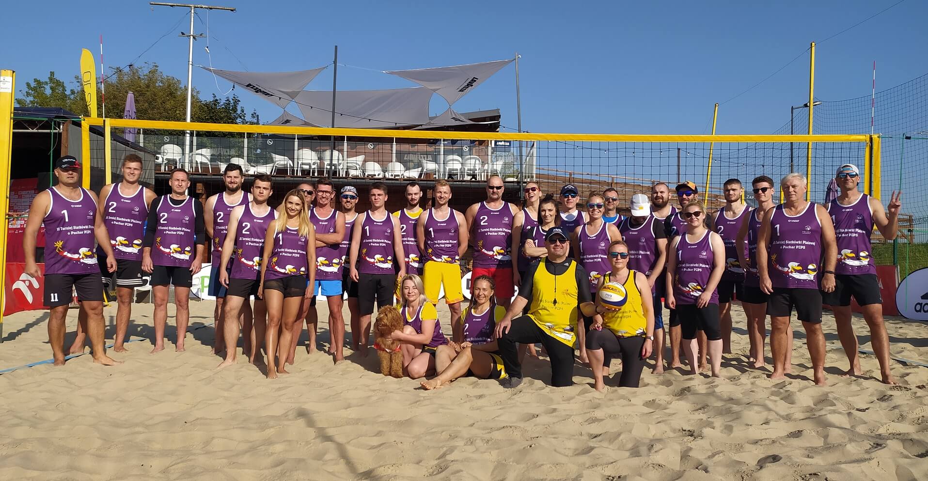 Zagraliśmy o Puchar Prezesa!