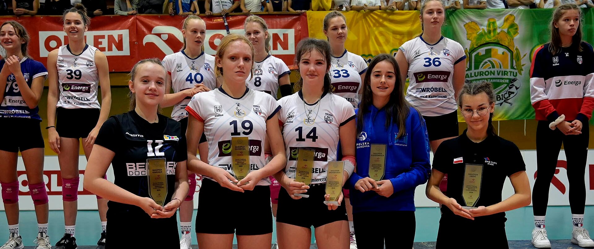 MP Młodziczek – Grudziądz 2020: Nagrody indywidualne i klasyfikacja końcowa