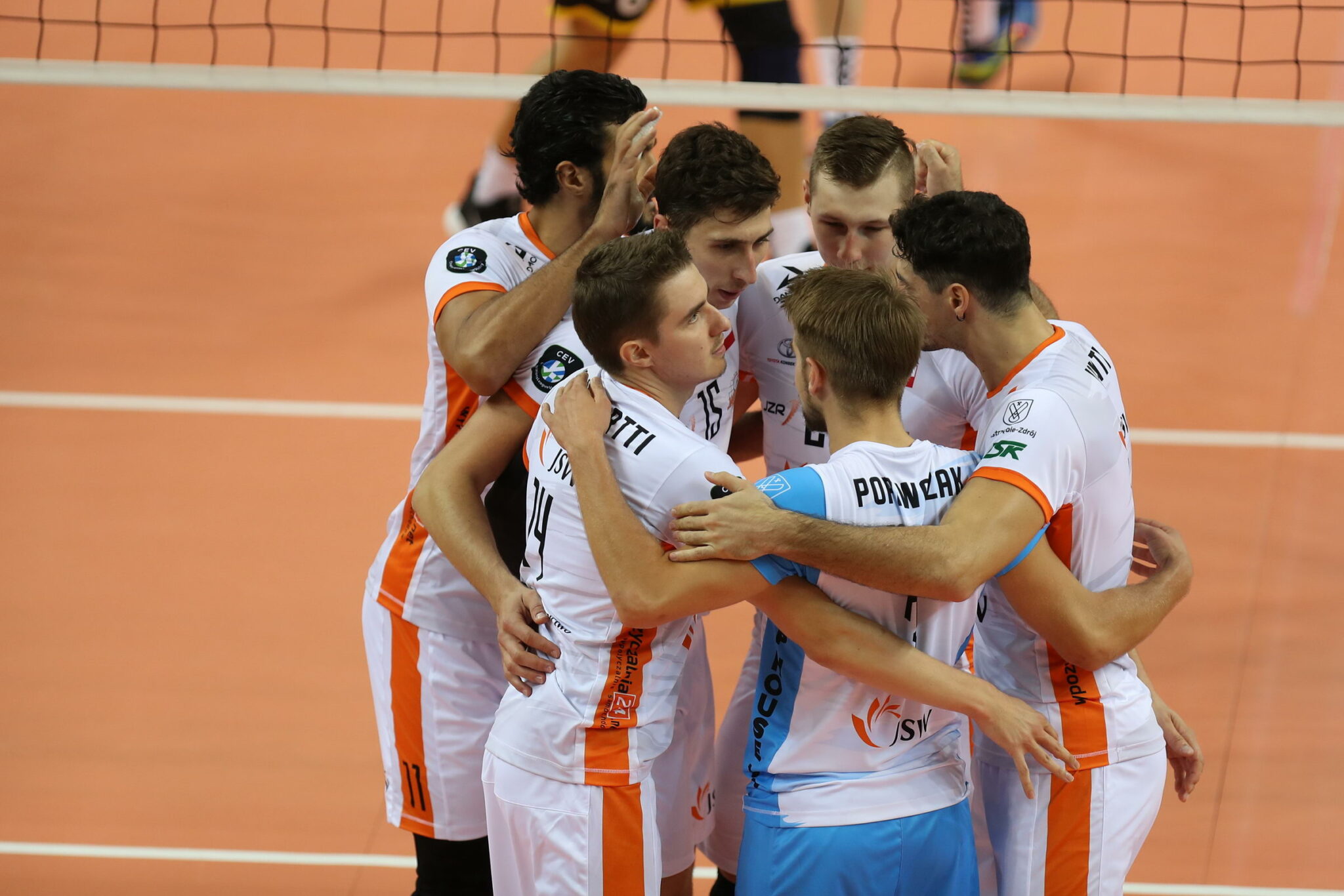 Wyjazd Jastrzębskiego Węgla na kwalifikacje do LM odwołany