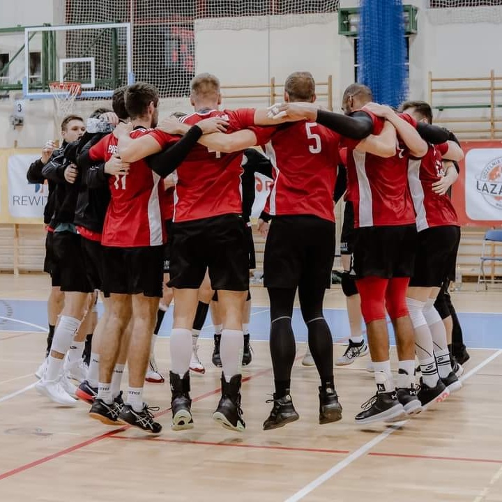 2. Liga Mężczyzn: Legia Warszawa