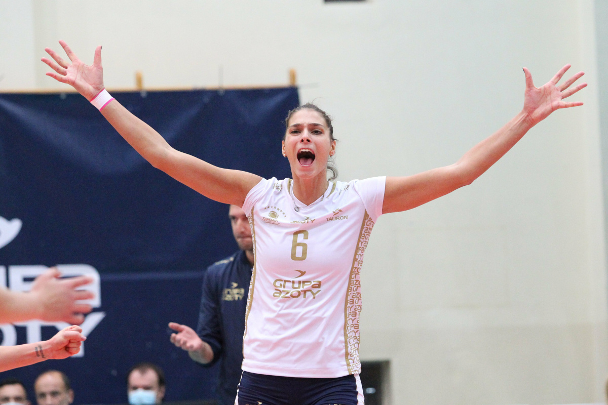 Liga Mistrzyń: program turniejów w Novarze, Płowdiwie i Scandicci