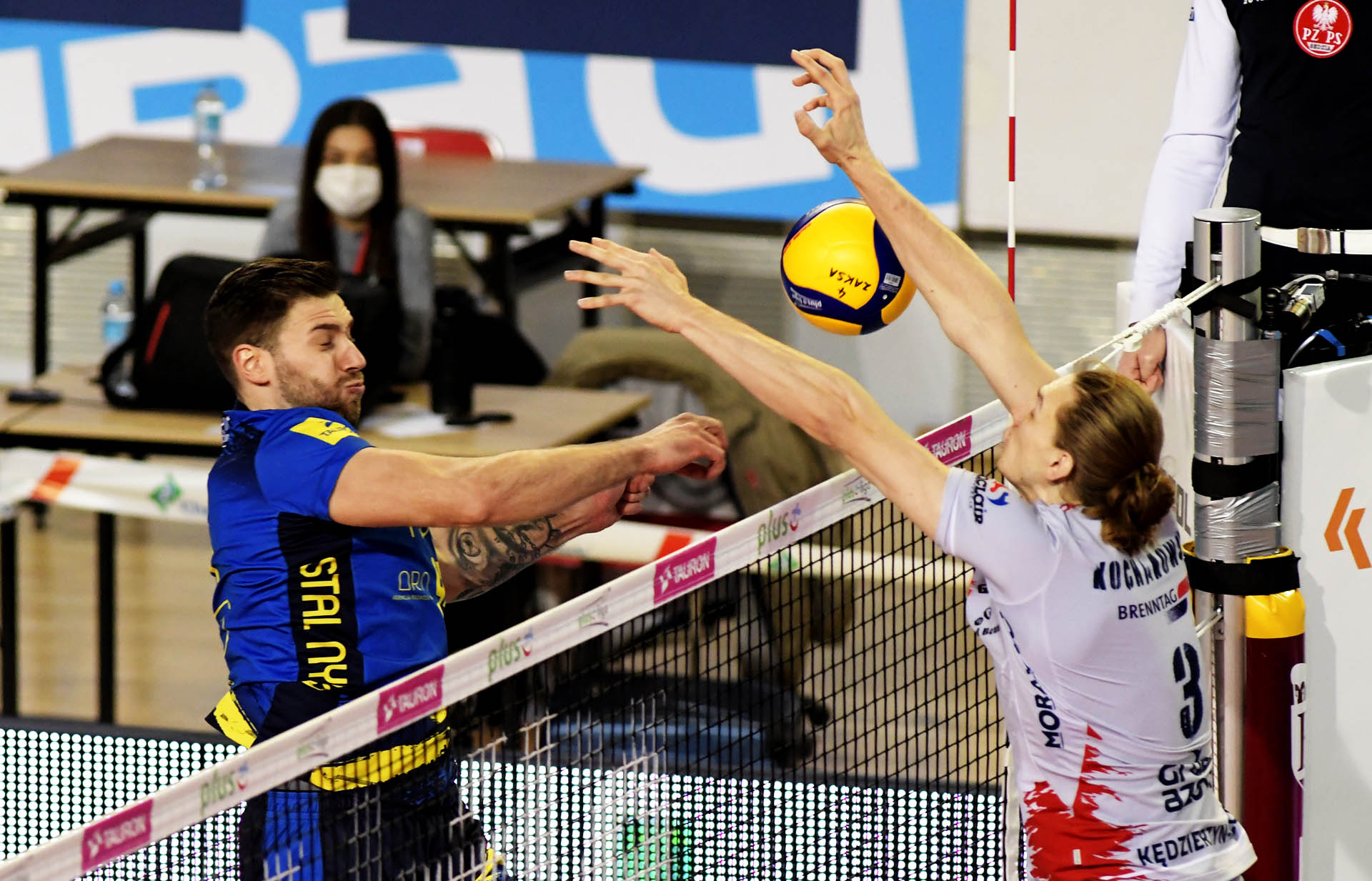 PlusLiga: pewne zwycięstwo lidera
