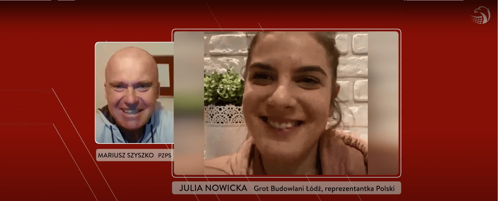 #SiatkarskaPolska - Julia Nowicka (WIDEO)