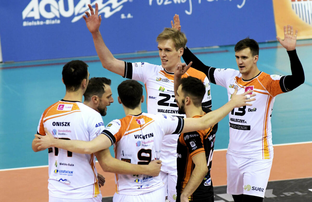 10 i 17 grudnia mecze finałowe o Puchar TAURON 1. Ligi