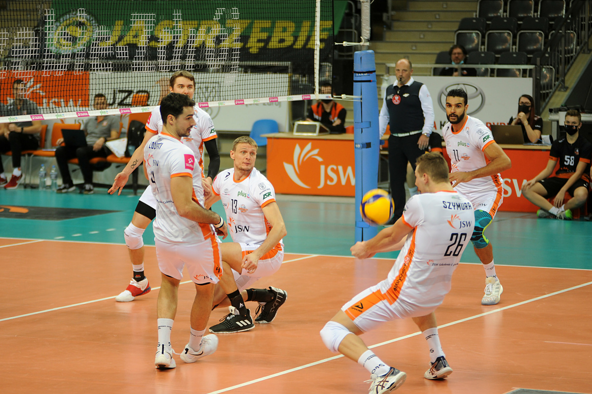 LM: Jastrzębski Węgiel nie pojedzie do Berlina na turniej