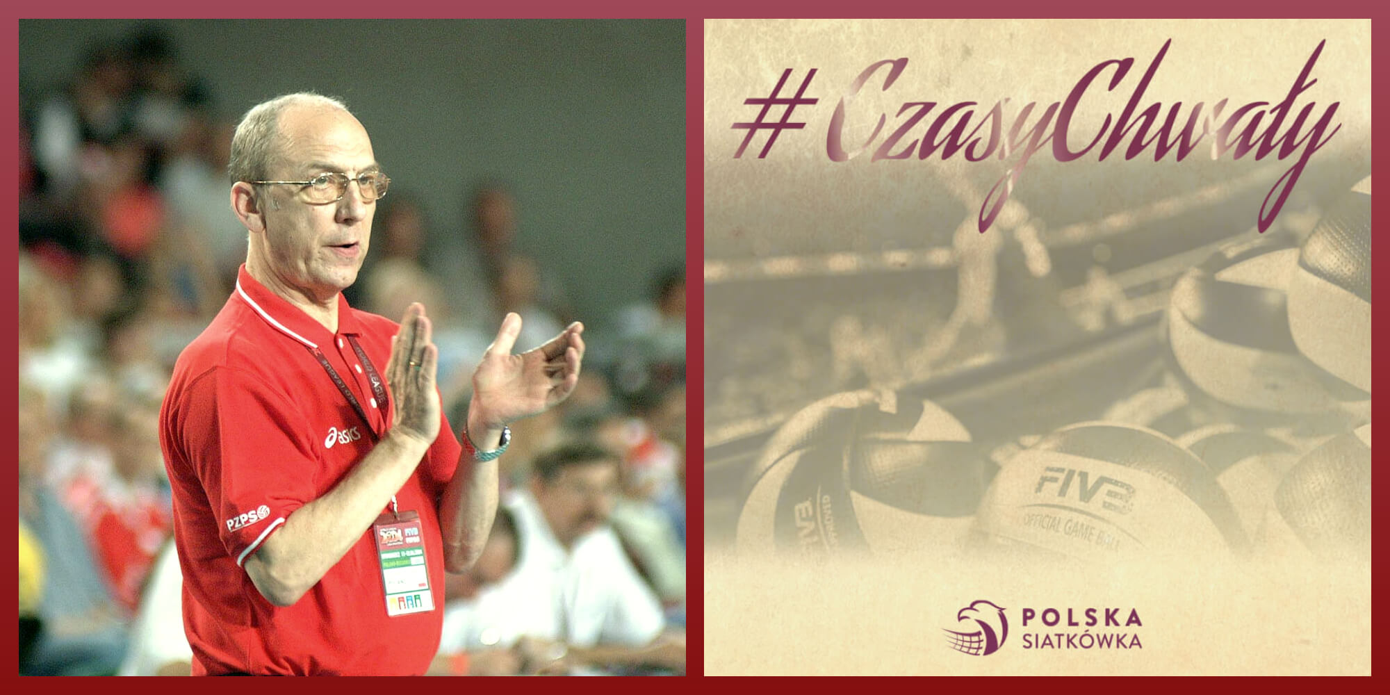 #CzasyChwały - Stanisław Gościniak: znaliśmy swoją wartość