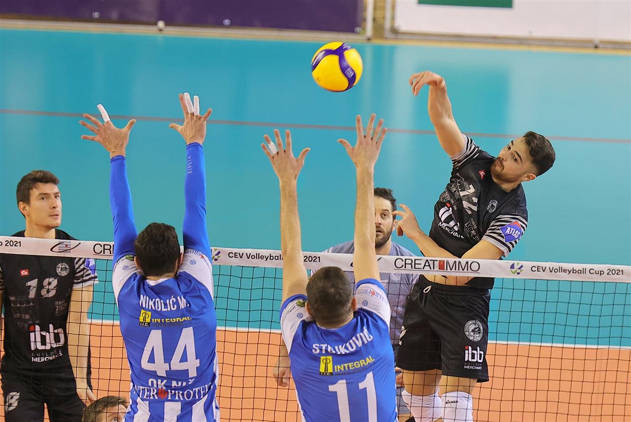 Mistrz Anglii – IBB Polonia Londyn odpada z Pucharu CEV