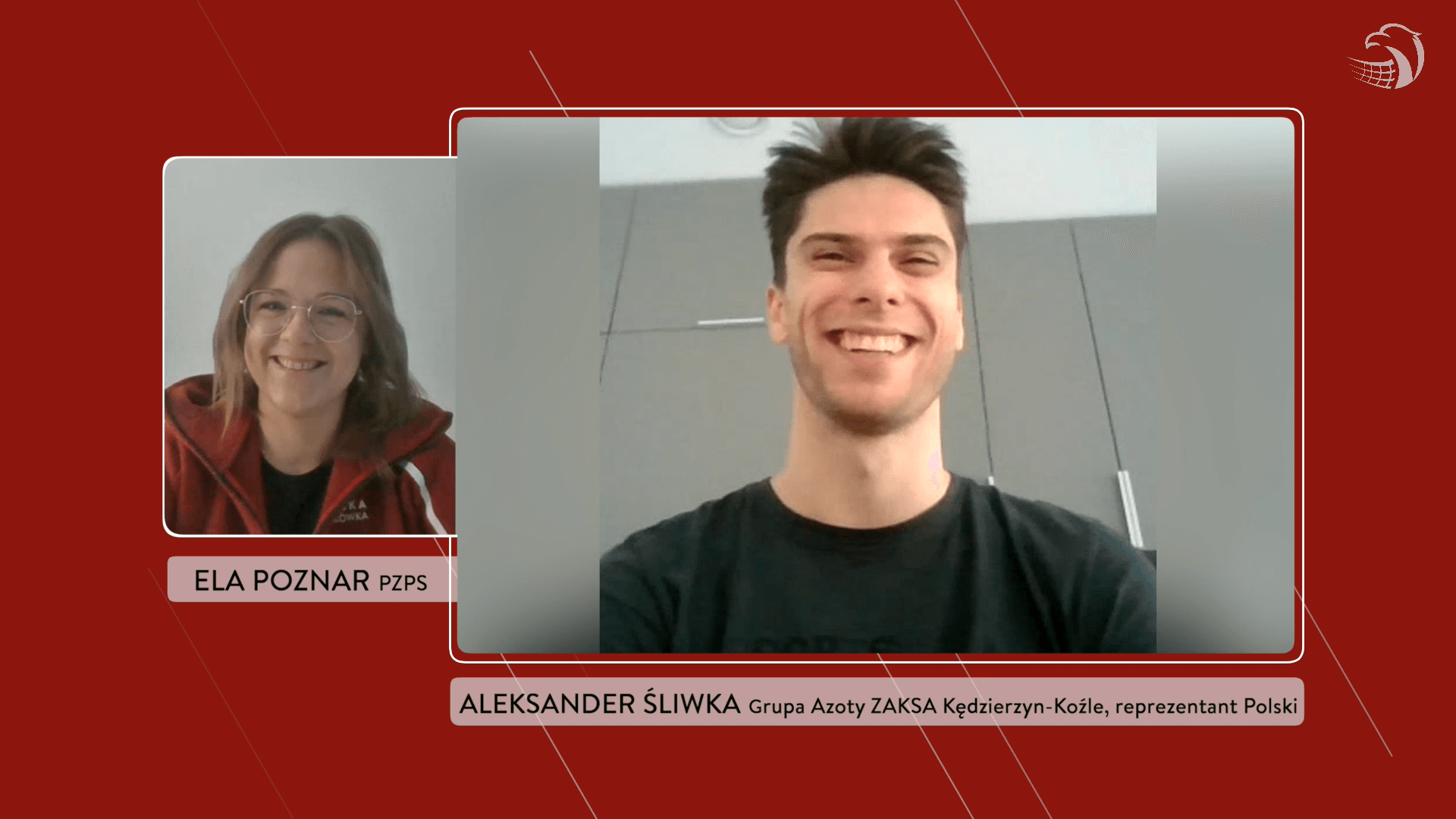 #SiatkarskaPolska - Aleksander Śliwka (WIDEO)