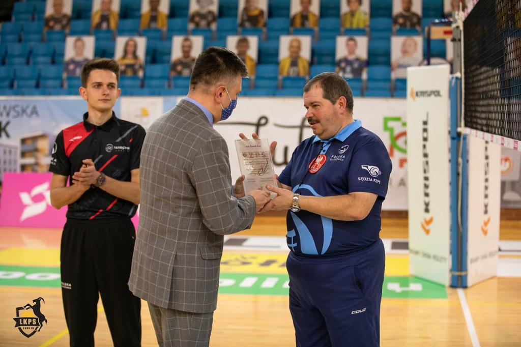 Panie Pawle, Panie Waldemarze – dziękujemy! 