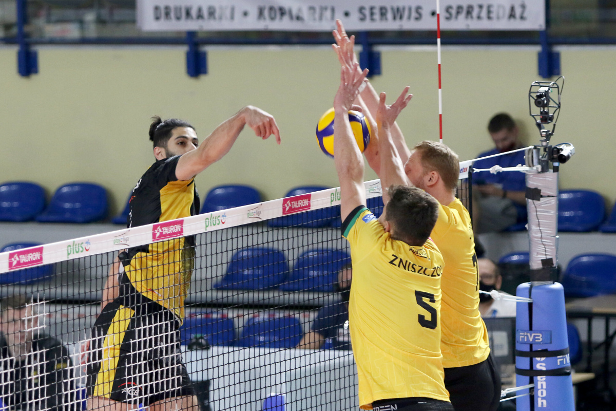PlusLiga: PGE Skra mocno weszła w Nowy Rok