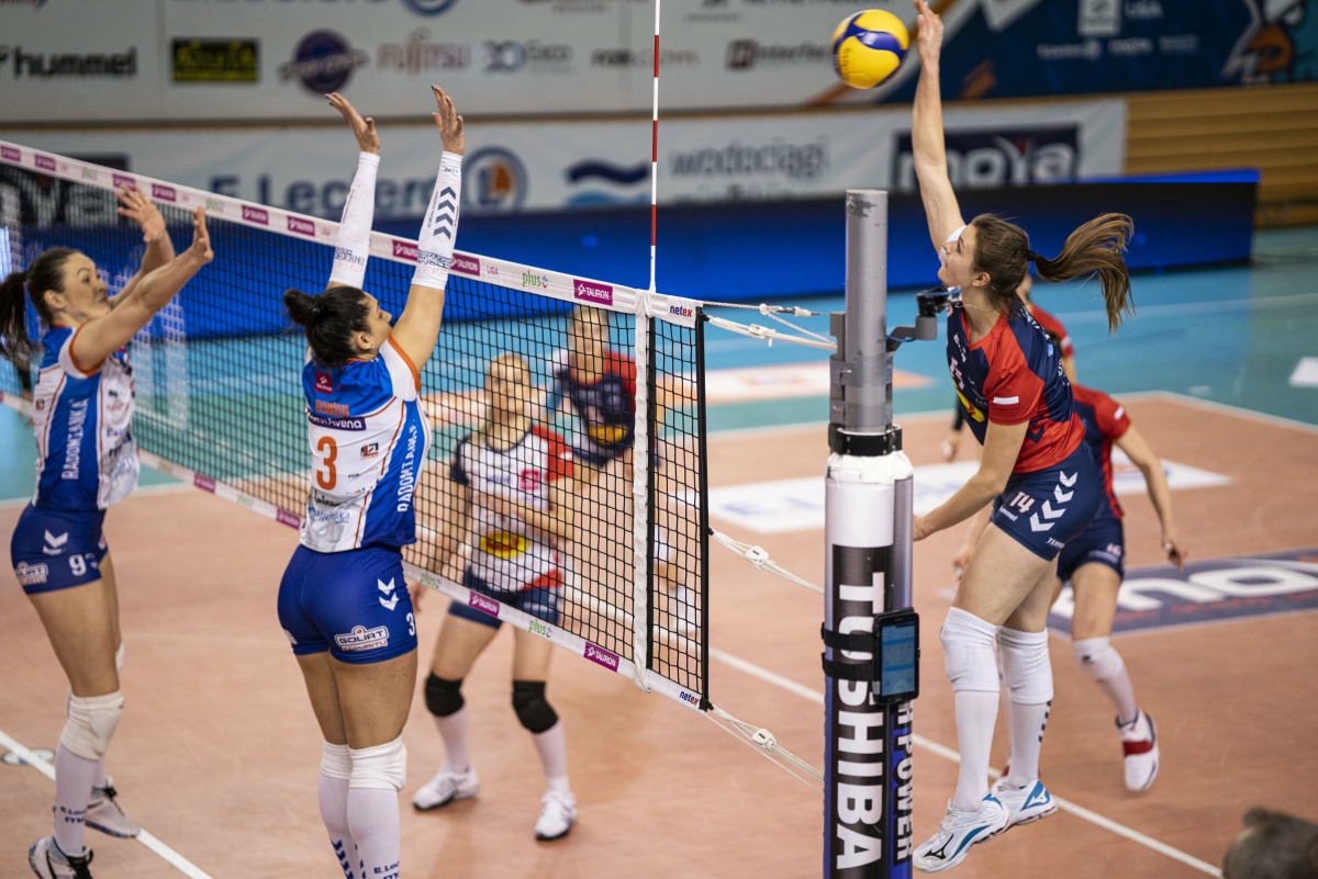 TAURON Liga: w Radomiu emocje sięgnęły zenitu