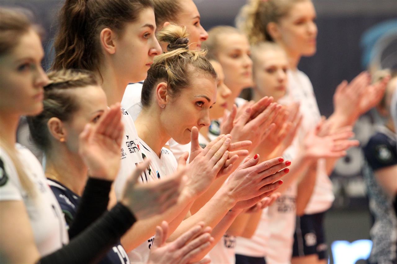 LM: Grupa Azoty Chemik Police - VakifBank Stambuł 0:3