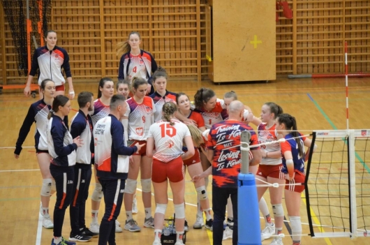 I liga kobiet: komplet punktów SMS PZPS Szczyrk