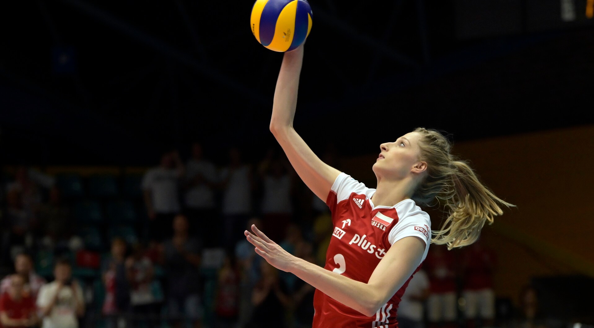 Reprezentantka Tygodnia: Klaudia Alagierska