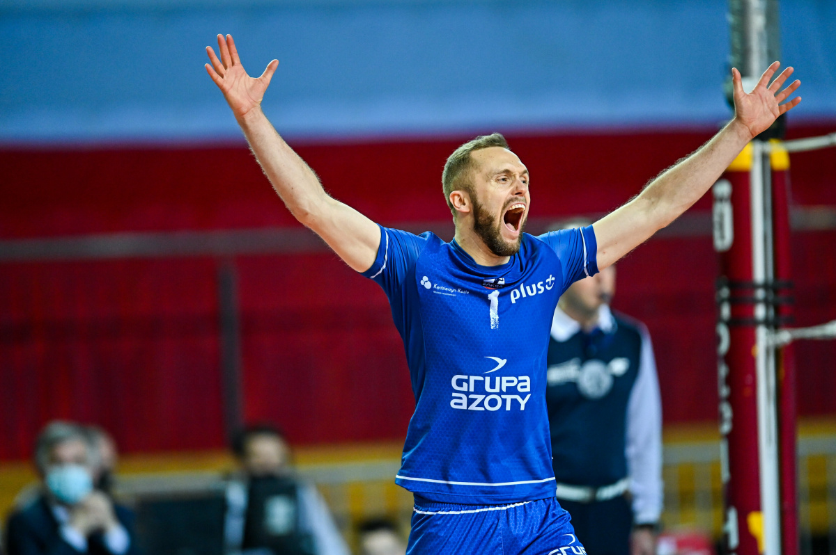 Paweł Zatorski kontuzjowany