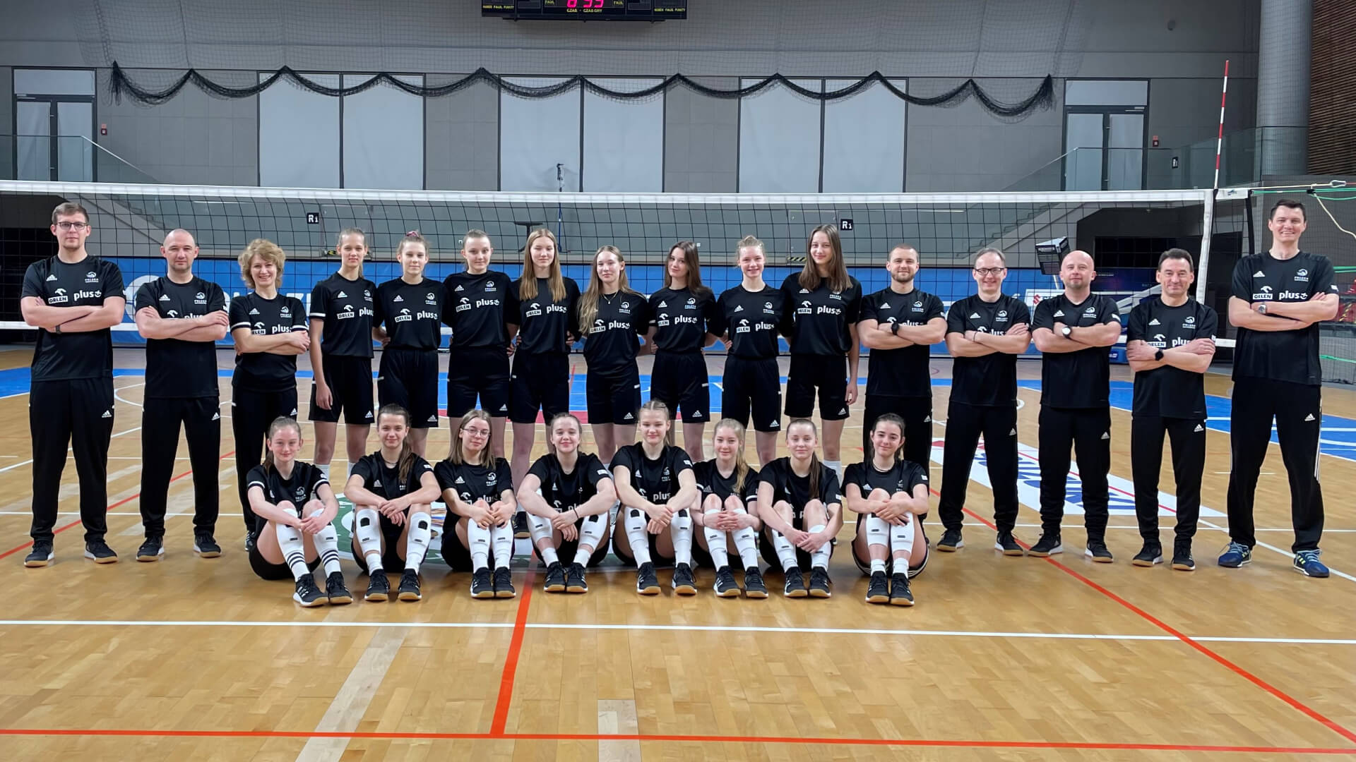 Przed kwalifikacjami do ME - zgrupowanie U16 w Wałbrzychu