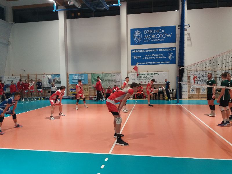 O awans do TAURON 1Ligi Mężczyzn - IV dzień