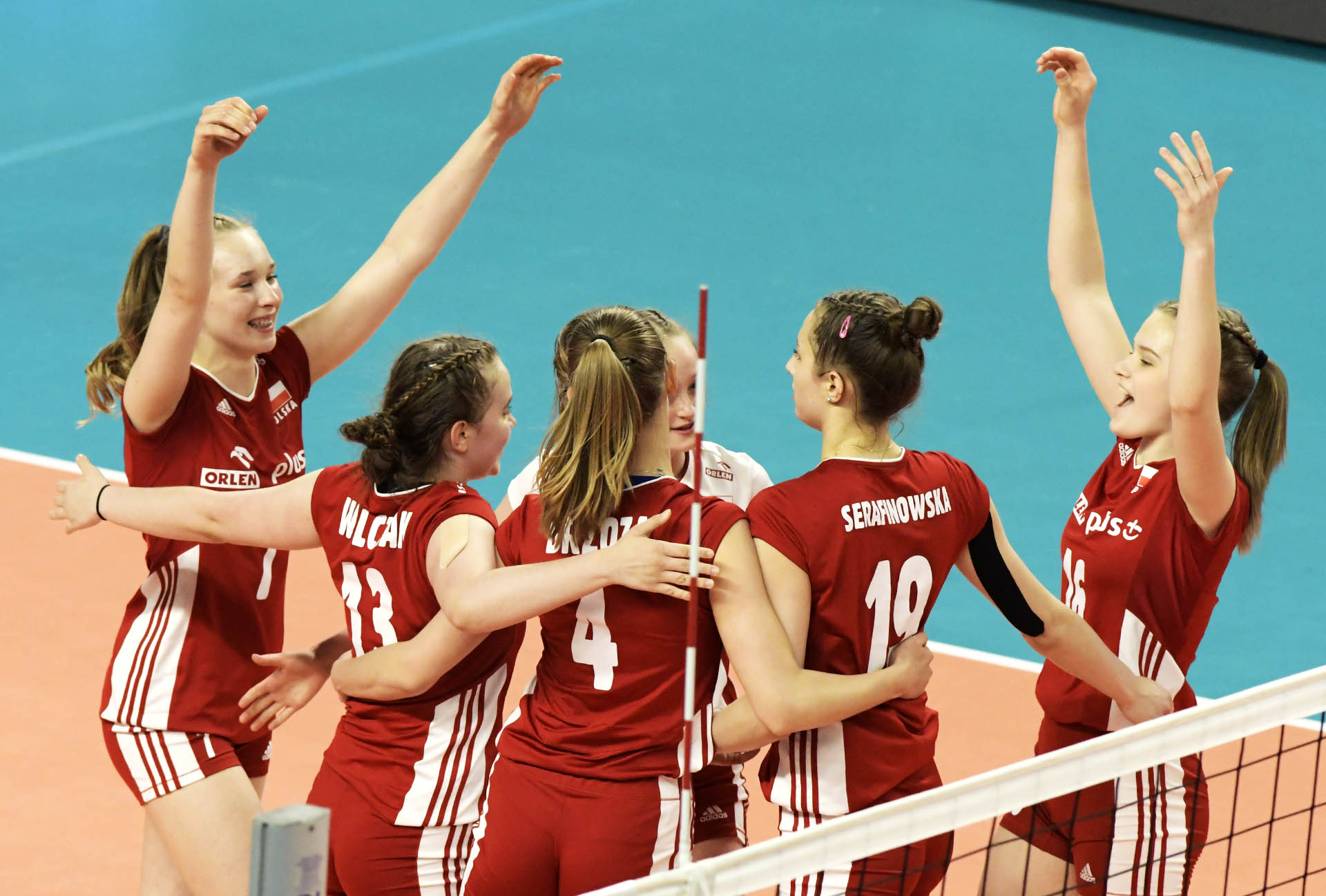 Losowanie grup ME U-16 dziewcząt