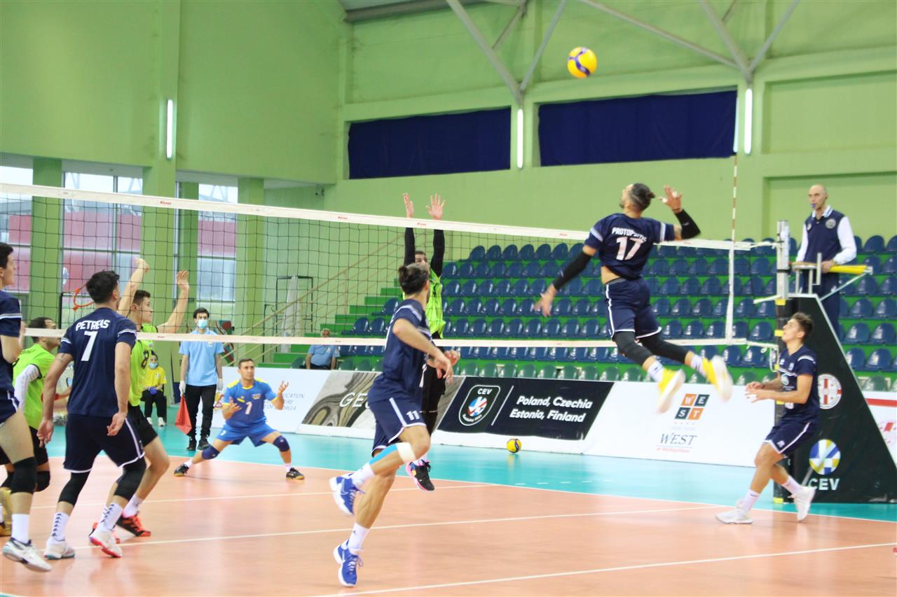 Grają o awans do ME 2021 mężczyzn