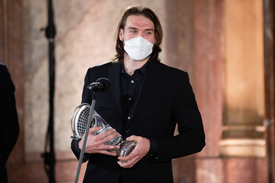 Jan Hadrava nie może doczekać się CEV EuroVolley 2021 Mężczyzn