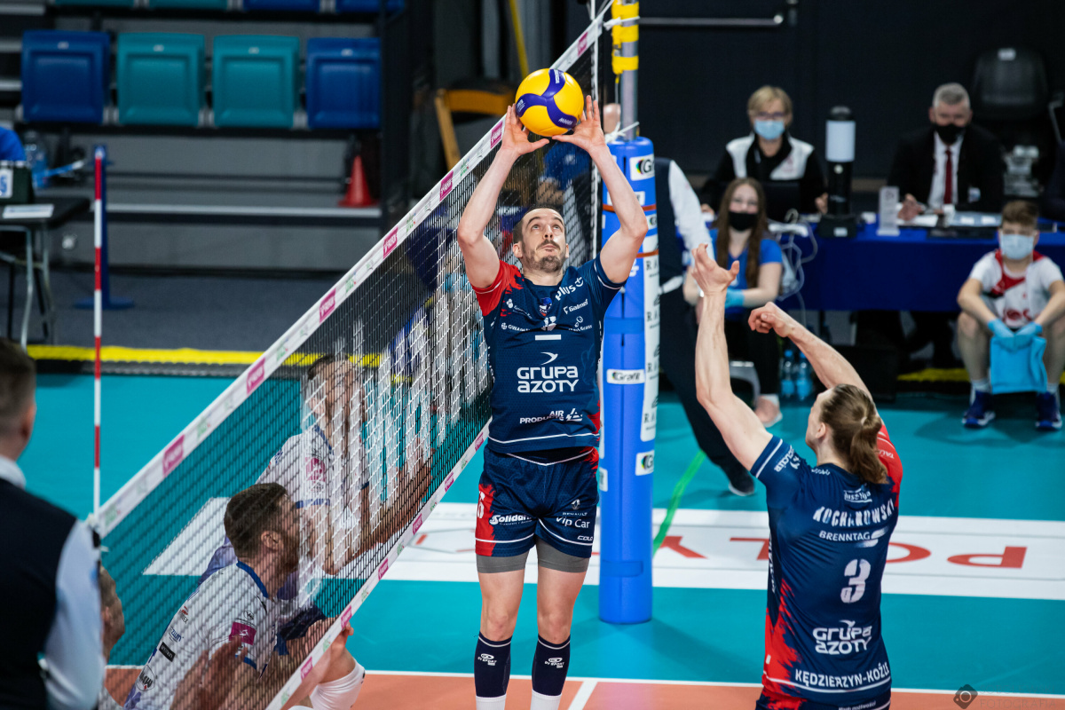 Znajomi z PlusLigi w kadrze Francji na Ligę Narodów