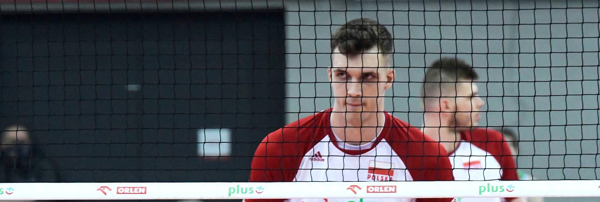 Norbert Huber dołączy do kadry na VNL