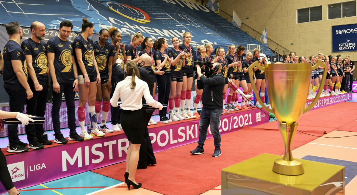 TAURON Liga rozpocznie nowy sezon 25 września