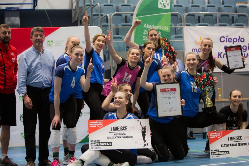 AMP: złoto dla Państwowej Wyższej Szkoły Zawodowej w Tarnowie